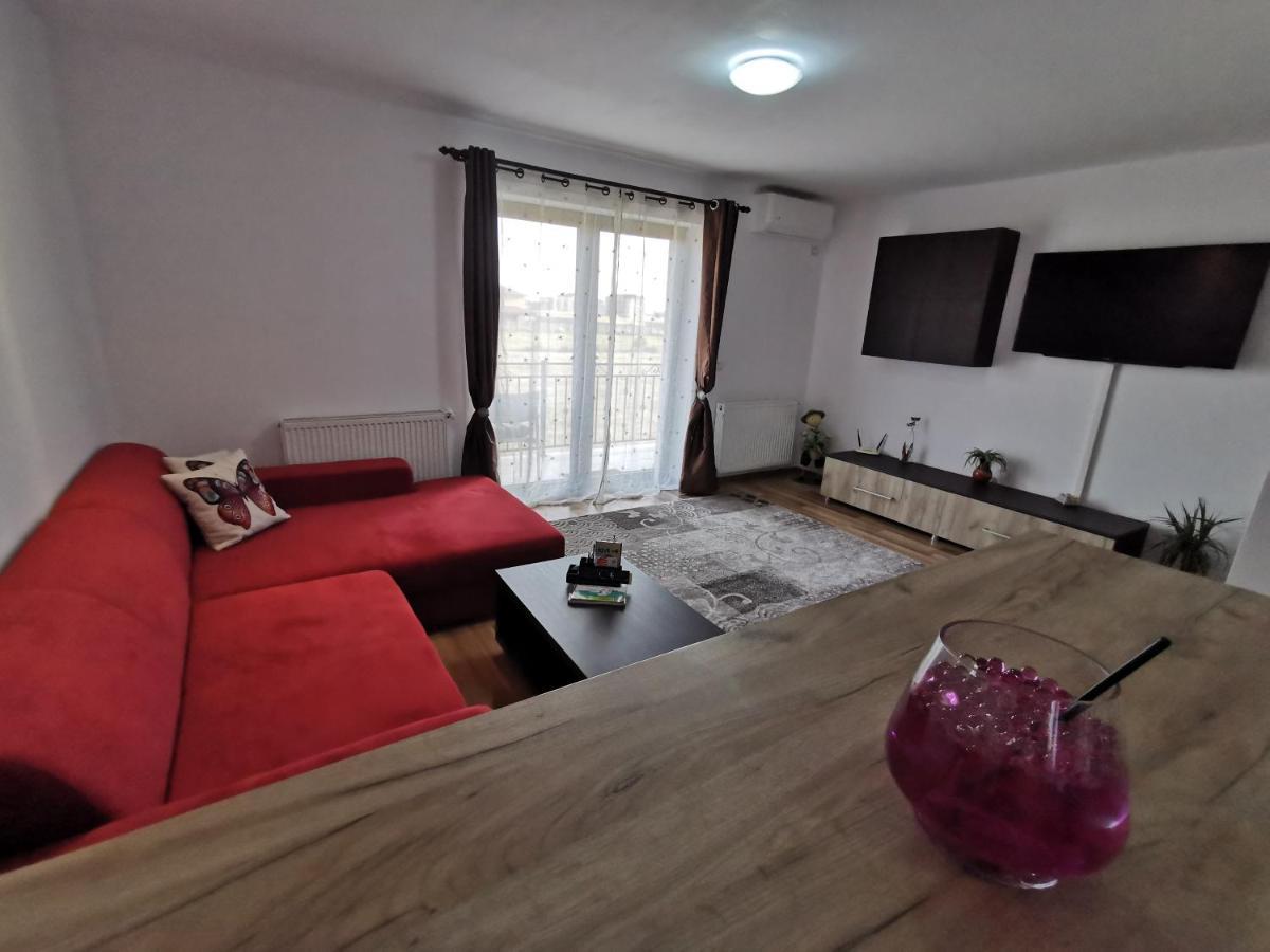 Apartament Ovidiu Giroc Exterior photo