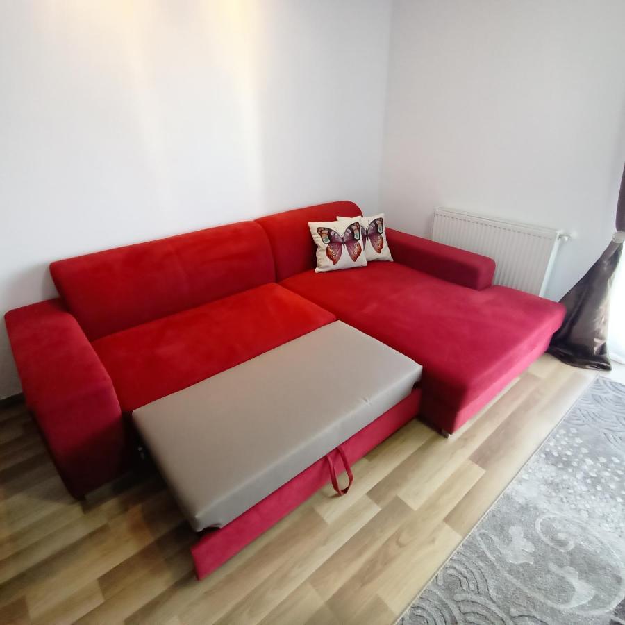 Apartament Ovidiu Giroc Exterior photo
